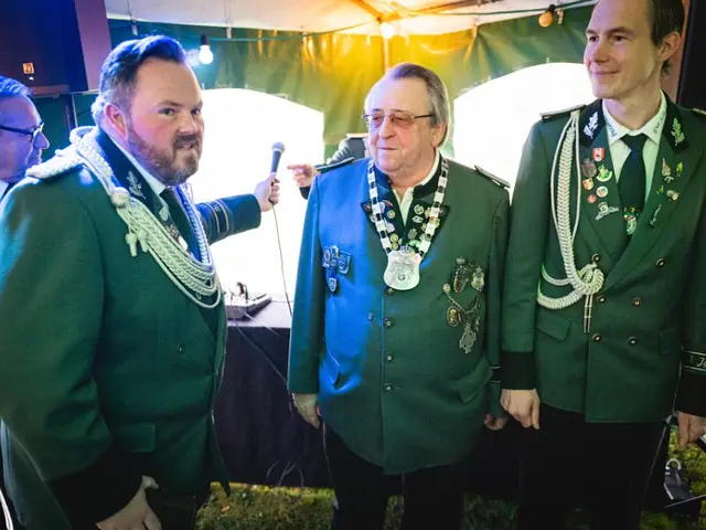 Jägercorpskönigschießen 2023 – Vorschau 38