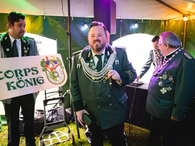 Jägercorpskönigschießen 2023 – Vorschau 39