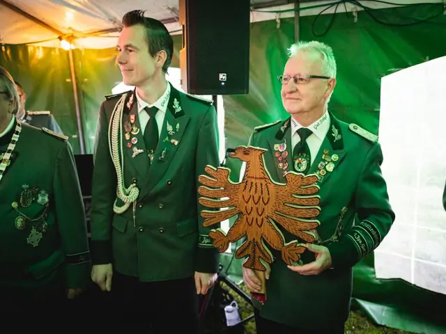 Jägercorpskönigschießen 2023 – Vorschau 41