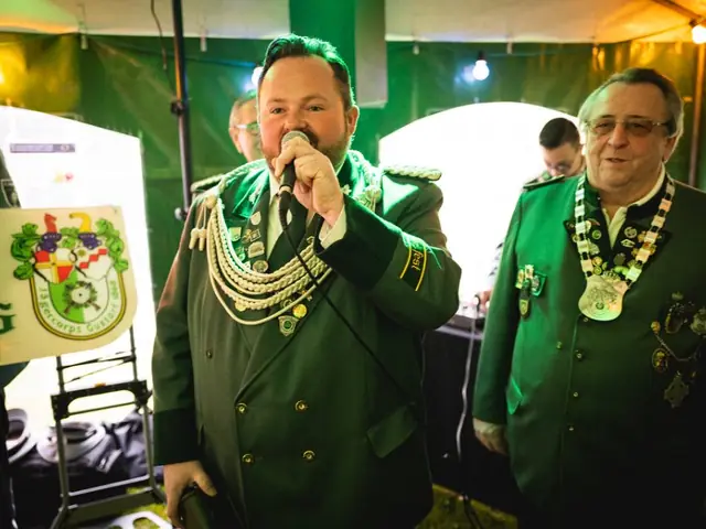 Jägercorpskönigschießen 2023 – Vorschau 42