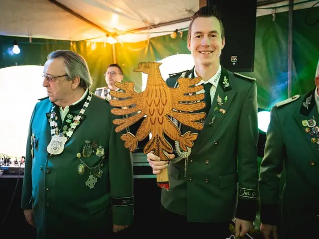 Jägercorpskönigschießen 2023 – Vorschau 43