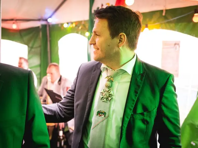 Jägercorpskönigschießen 2023 – Vorschau 45