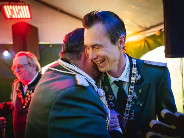 Jägercorpskönigschießen 2023 – Vorschau 49