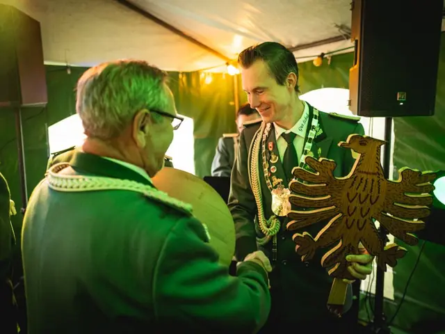 Jägercorpskönigschießen 2023 – Vorschau 50