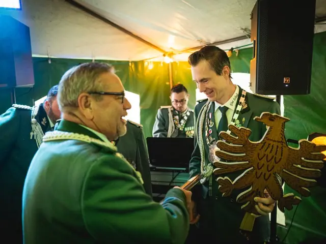 Jägercorpskönigschießen 2023 – Vorschau 51