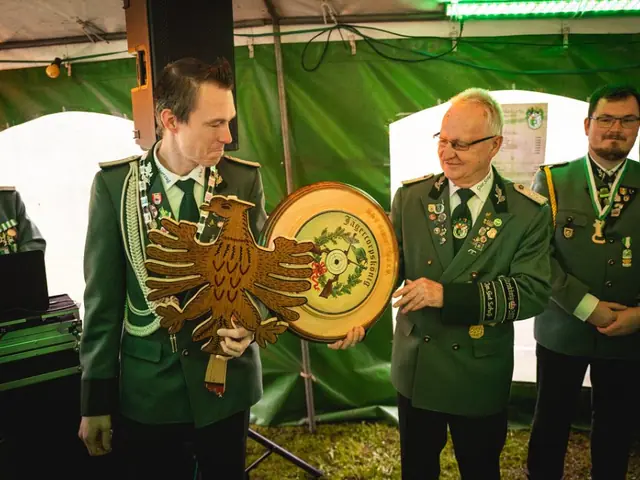 Jägercorpskönigschießen 2023 – Vorschau 52