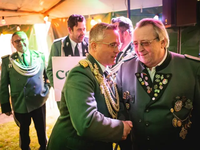 Jägercorpskönigschießen 2023 – Vorschau 54