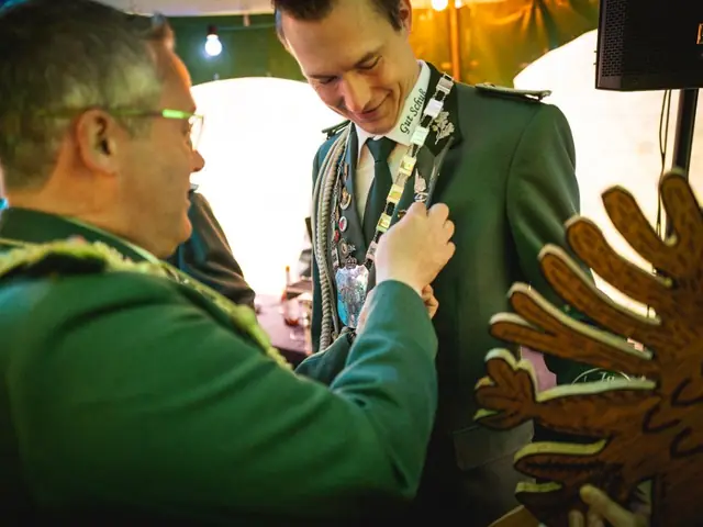 Jägercorpskönigschießen 2023 – Vorschau 56