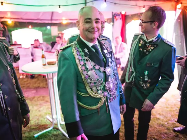 Jägercorpskönigschießen 2023 – Vorschau 58