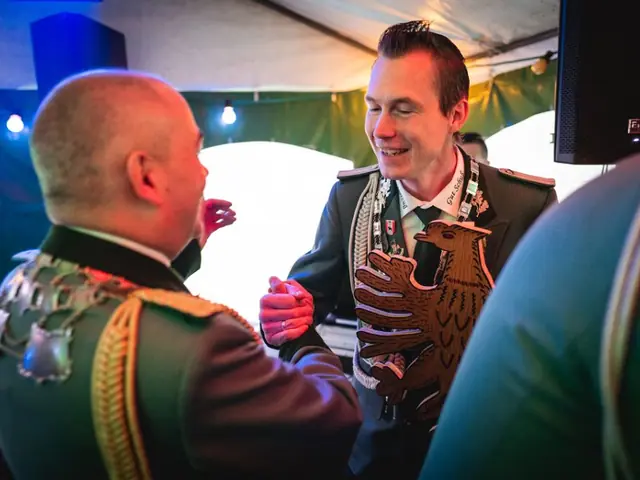 Jägercorpskönigschießen 2023 – Vorschau 59