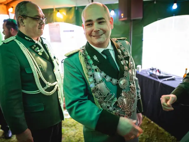 Jägercorpskönigschießen 2023 – Vorschau 60