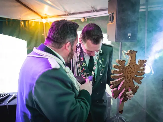 Jägercorpskönigschießen 2023 – Vorschau 61