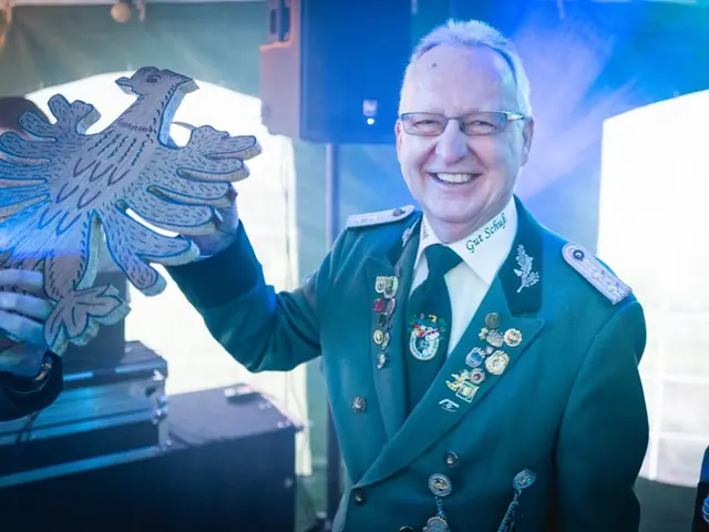 Jägercorpskönigschießen 2023 – Vorschau 63