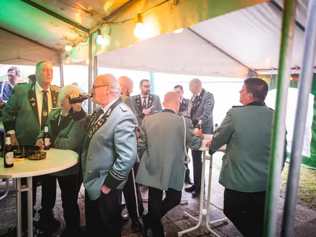 Jägercorpskönigschießen 2023 – Vorschau 67