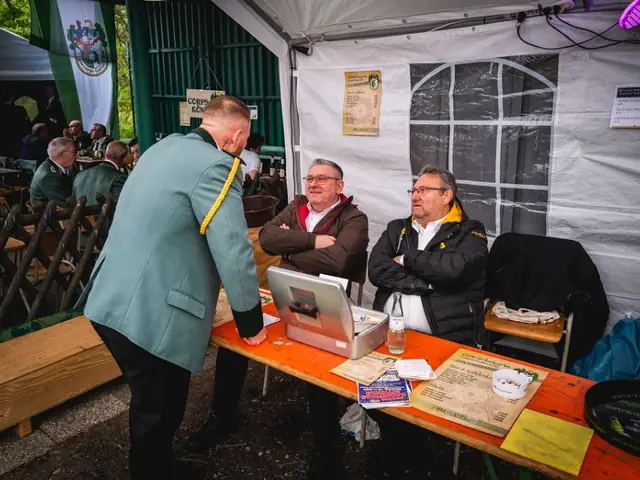 Jägercorpskönigschießen 2023 – Vorschau 69