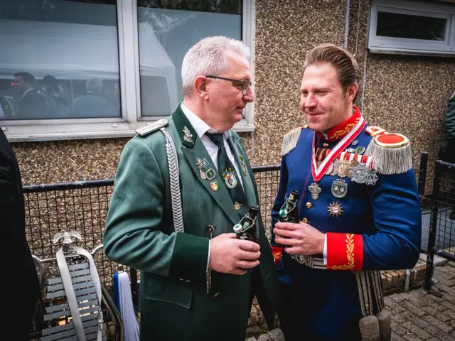 Jägercorpskönigschießen 2023 – Vorschau 70