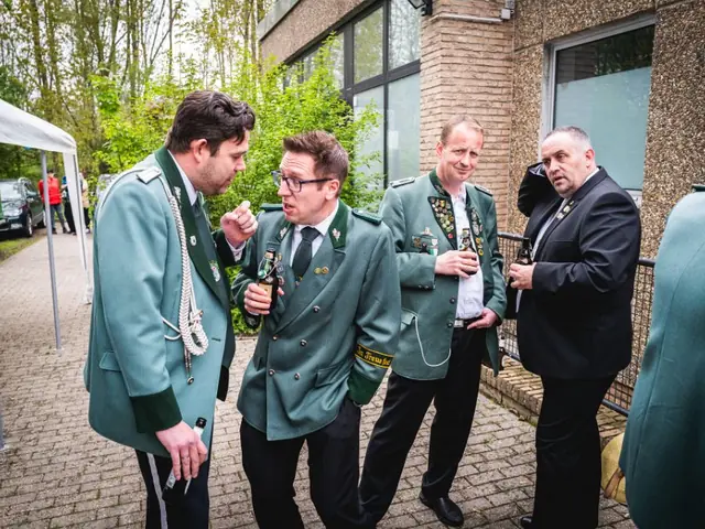 Jägercorpskönigschießen 2023 – Vorschau 72