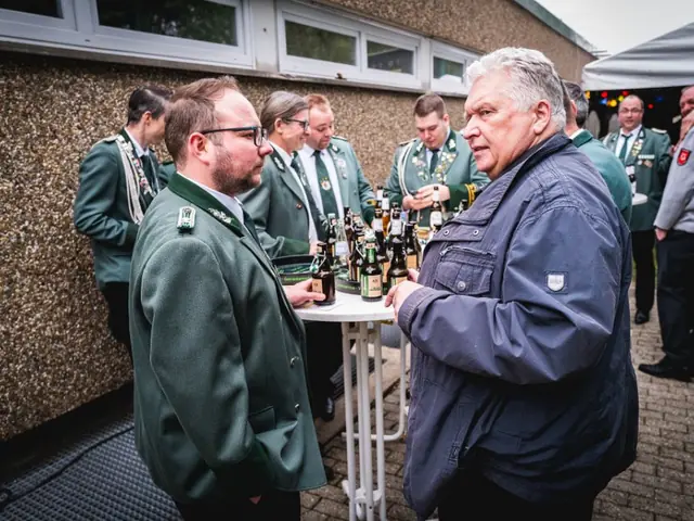 Jägercorpskönigschießen 2023 – Vorschau 73