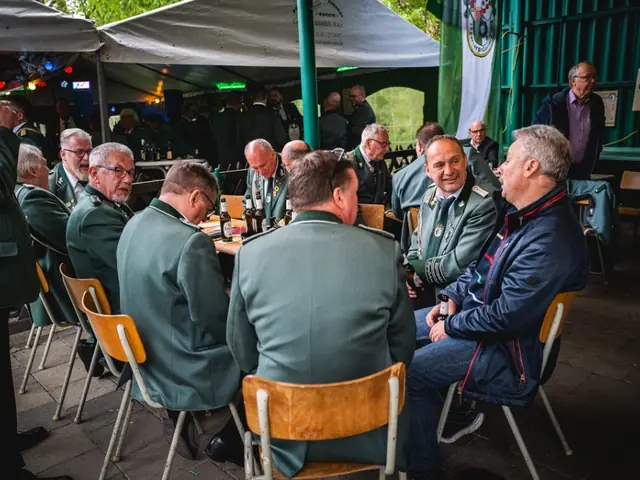 Jägercorpskönigschießen 2023 – Vorschau 74