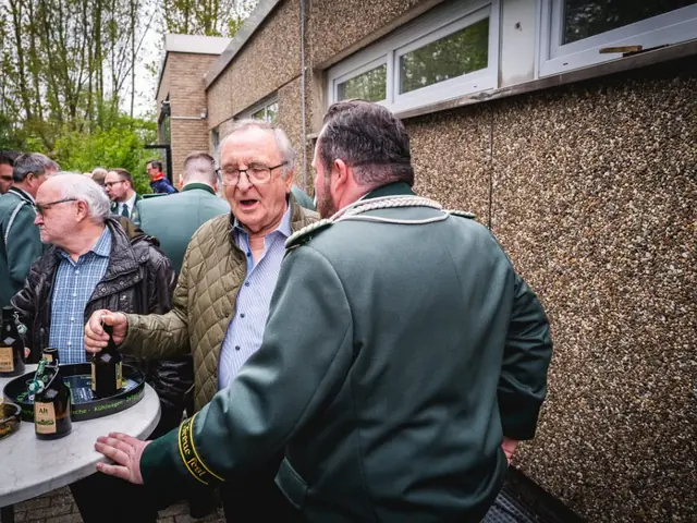 Jägercorpskönigschießen 2023 – Vorschau 75