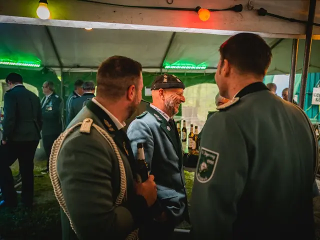 Jägercorpskönigschießen 2023 – Vorschau 89