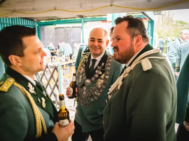 Jägercorpskönigschießen 2023 – Vorschau 94