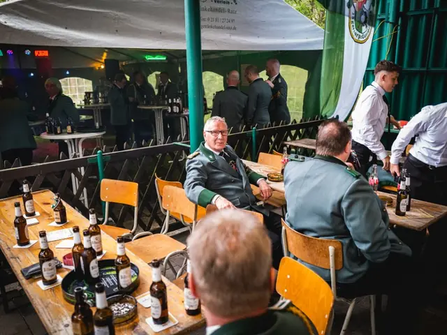 Jägercorpskönigschießen 2023 – Vorschau 95