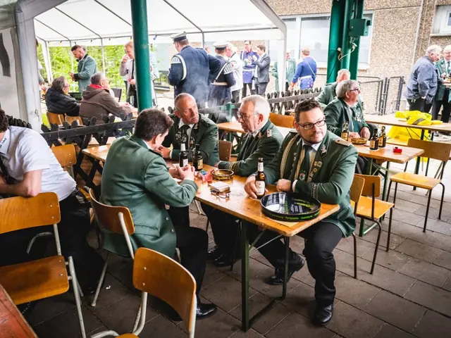 Jägercorpskönigschießen 2023 – Vorschau 96