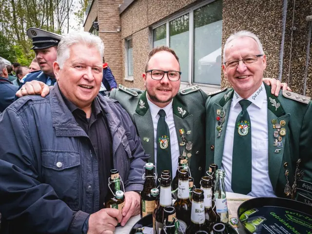 Jägercorpskönigschießen 2023 – Vorschau 97