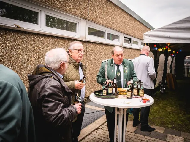 Jägercorpskönigschießen 2023 – Vorschau 98