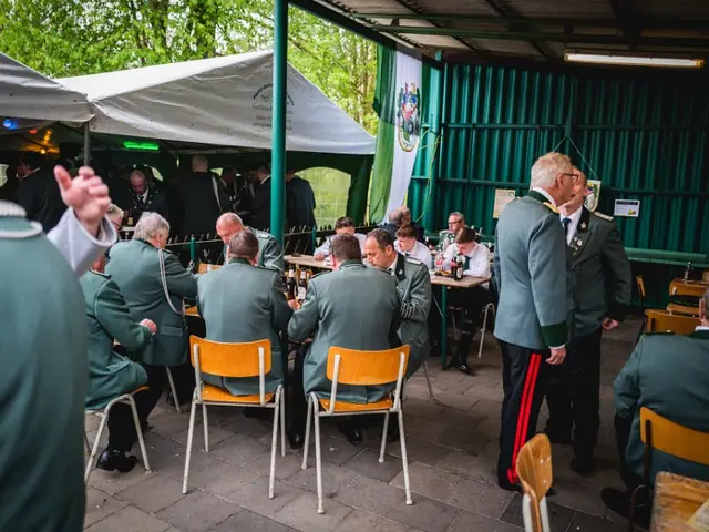 Jägercorpskönigschießen 2023 – Vorschau 99