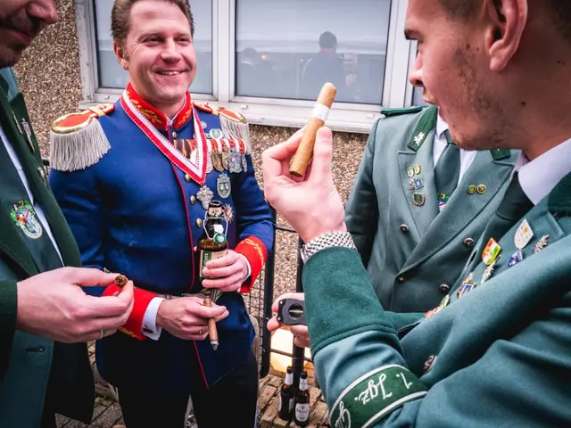 Jägercorpskönigschießen 2023 – Vorschau 101