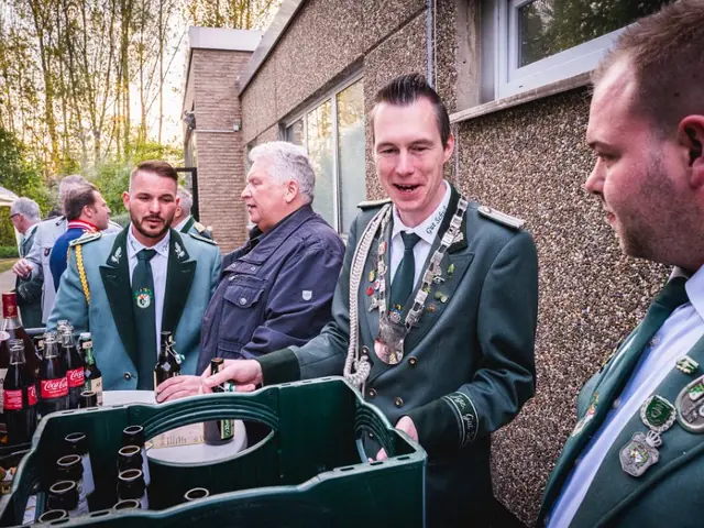 Jägercorpskönigschießen 2023 – Vorschau 105