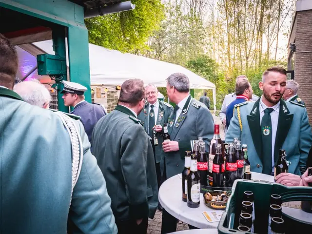 Jägercorpskönigschießen 2023 – Vorschau 106