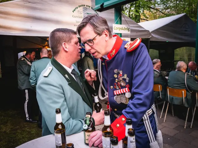 Jägercorpskönigschießen 2023 – Vorschau 107