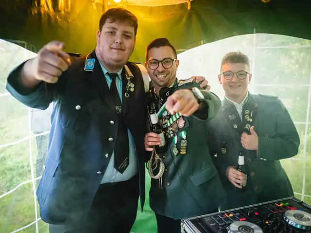 Jägercorpskönigschießen 2023 – Vorschau 111