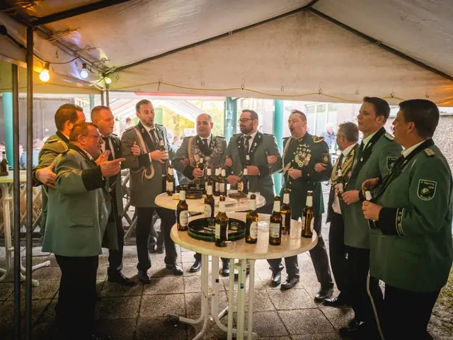 Jägercorpskönigschießen 2023 – Vorschau 117