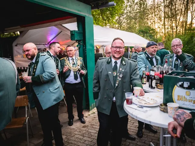 Jägercorpskönigschießen 2023 – Vorschau 126