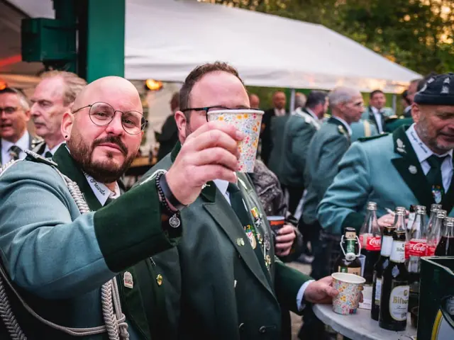 Jägercorpskönigschießen 2023 – Vorschau 129