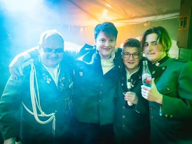 Jägercorpskönigschießen 2023 – Vorschau 131