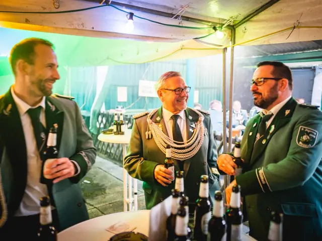 Jägercorpskönigschießen 2023 – Vorschau 133