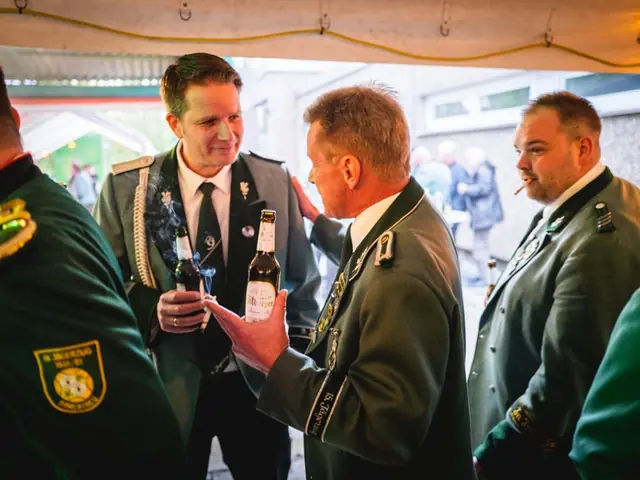 Jägercorpskönigschießen 2023 – Vorschau 134