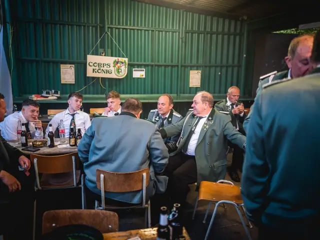 Jägercorpskönigschießen 2023 – Vorschau 135