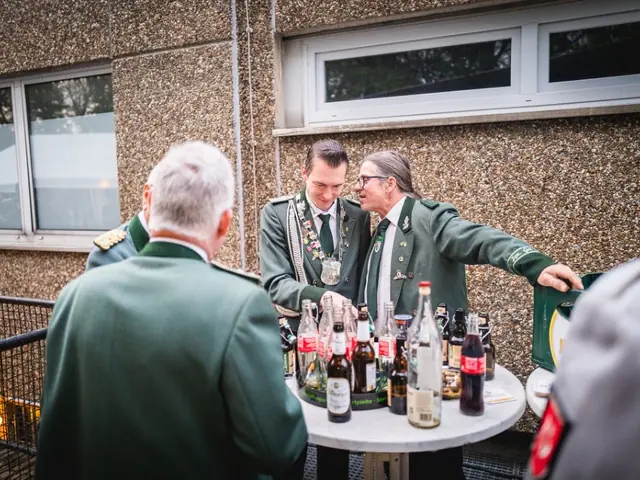 Jägercorpskönigschießen 2023 – Vorschau 136