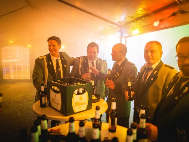 Jägercorpskönigschießen 2023 – Vorschau 139