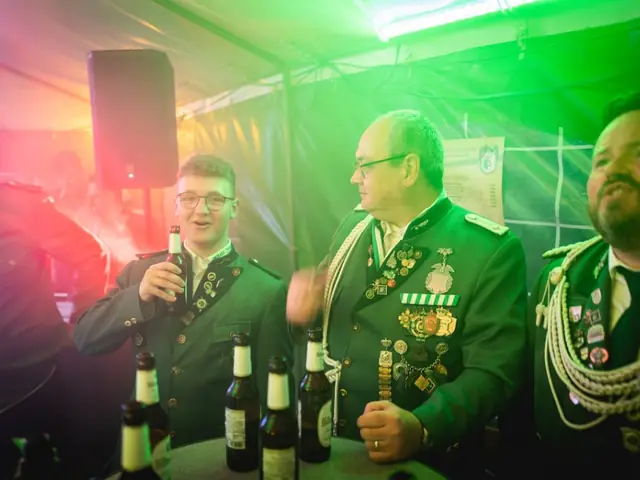 Jägercorpskönigschießen 2023 – Vorschau 143