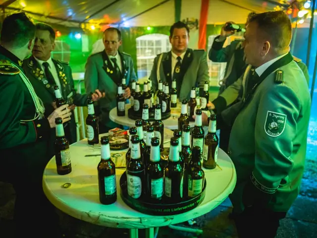 Jägercorpskönigschießen 2023 – Vorschau 151