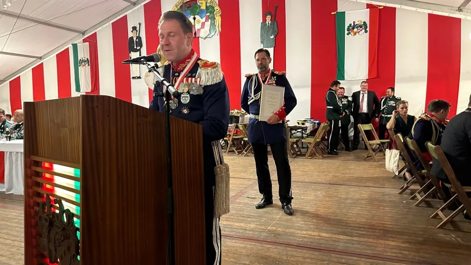 Königsehrenabend 2023 – Foto 14