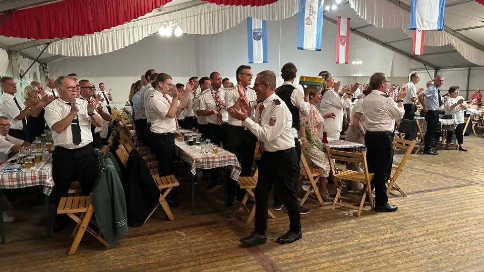 Königsehrenabend 2023 – Foto 16