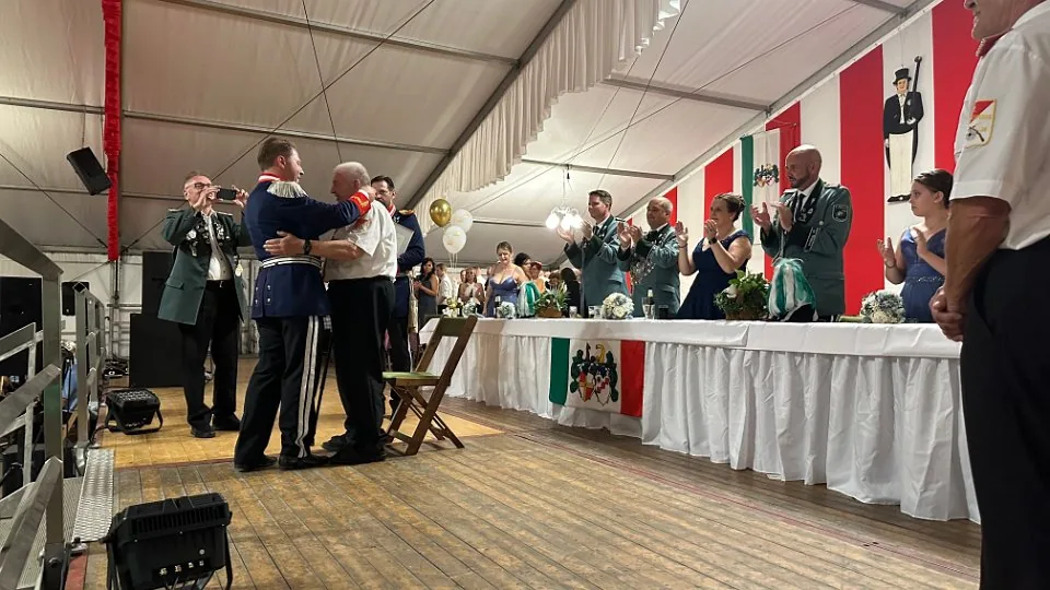 Königsehrenabend 2023 – Foto 18